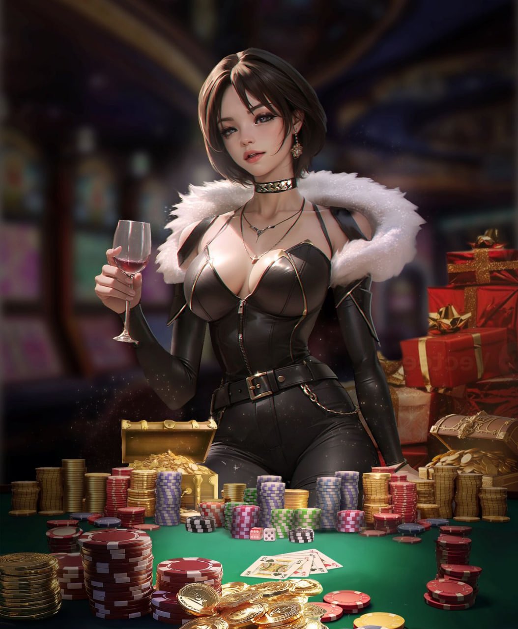 video penjelasan mekanisme VIP Club